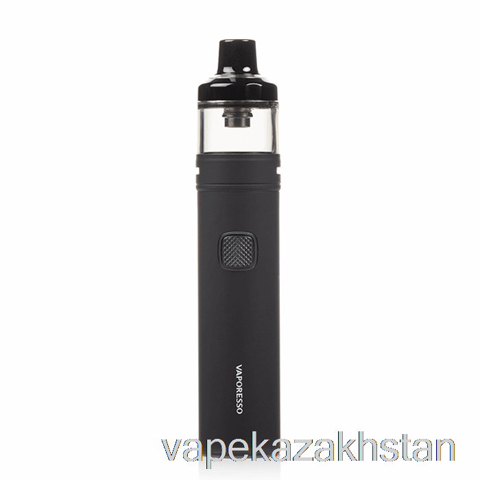 Vape Disposable Vaporesso GTX GO 40 & 80 Pod Kit [40] Black
